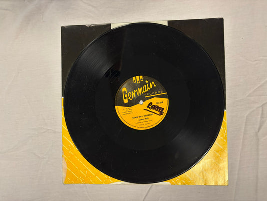 Audrey Hall- Dance Hall Happening 12”