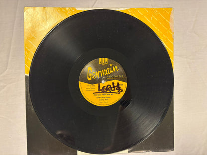 Audrey Hall- Dance Hall Happening 12”