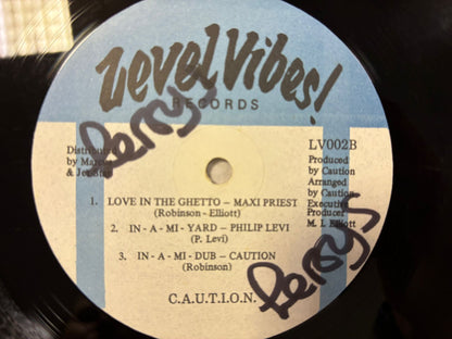 Level Vibes 12”!- Various Artists (See Picture)