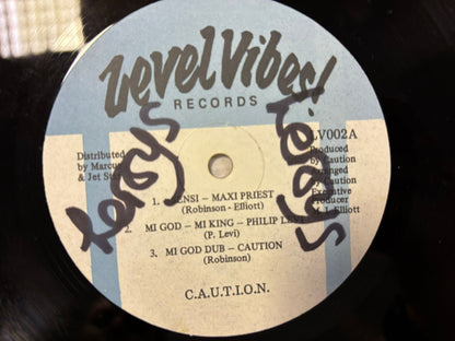 Level Vibes 12”!- Various Artists (See Picture)