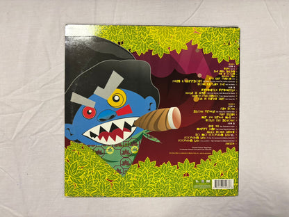 RedMan- Red Gone Wild LP Original