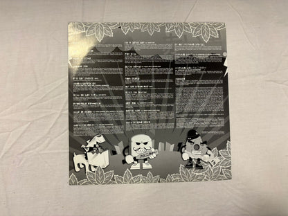 RedMan- Red Gone Wild LP Original