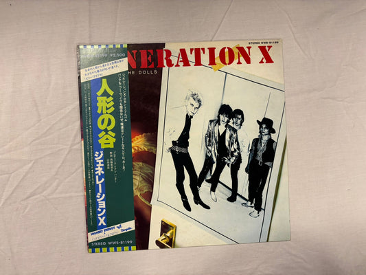 Generation X- Valley Of The Dolls (JP)