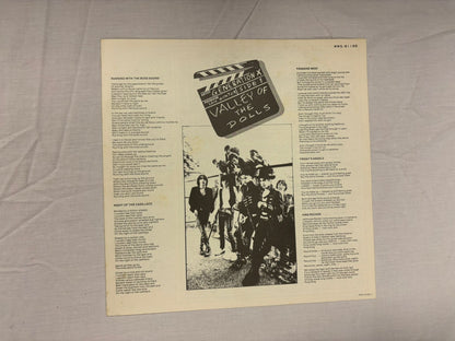 Generation X- Valley Of The Dolls (JP)