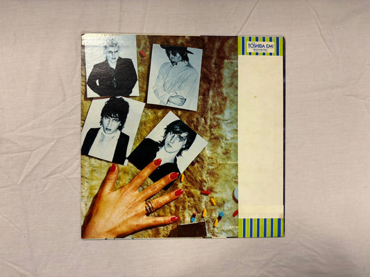 Generation X- Valley Of The Dolls (JP)