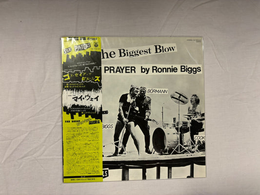 Sex Pistols- No One Is Innocent (JP)