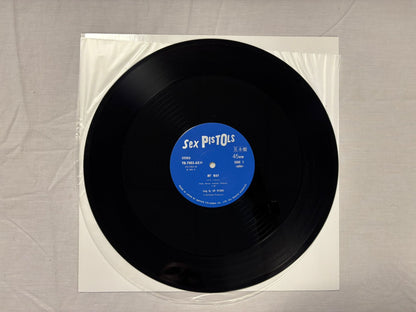 Sex Pistols- No One Is Innocent (JP)