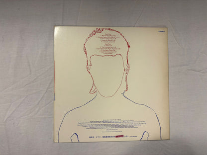 David Bowie- Aladdin Sane (JP)