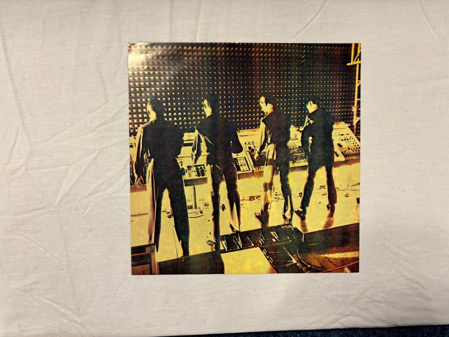 Kraftwerk - Computer World (JP)