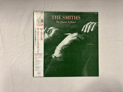 The Smiths- The Queen Is Dead (JP)