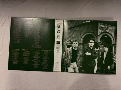 The Smiths- The Queen Is Dead (JP)