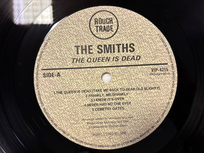 The Smiths- The Queen Is Dead (JP)
