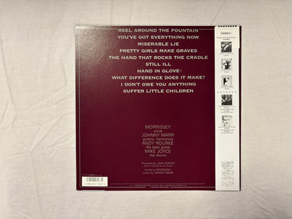 The Smiths - The Smiths S/T (JP)