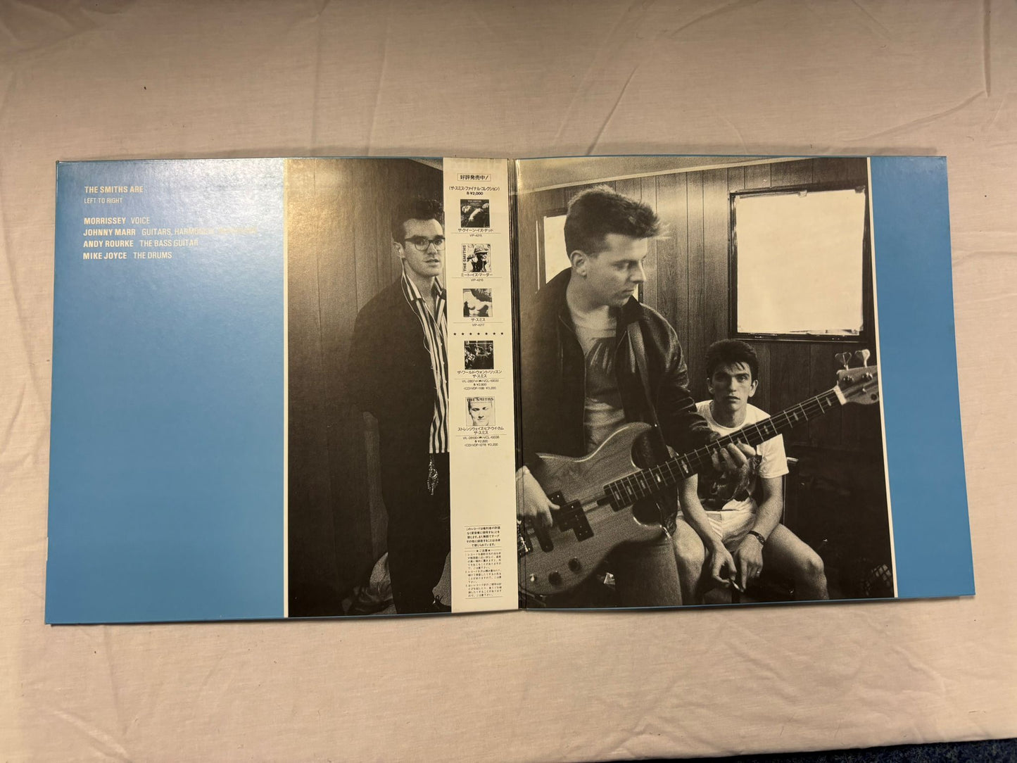 The Smiths- Hatful of Hollow (JP)