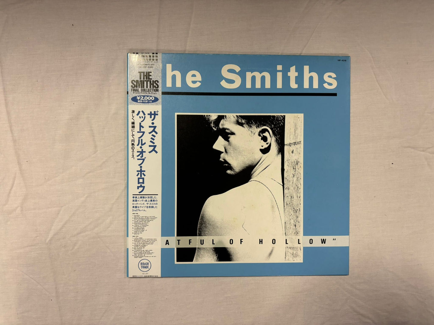 The Smiths- Hatful of Hollow (JP)