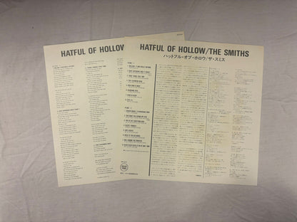 The Smiths- Hatful of Hollow (JP)