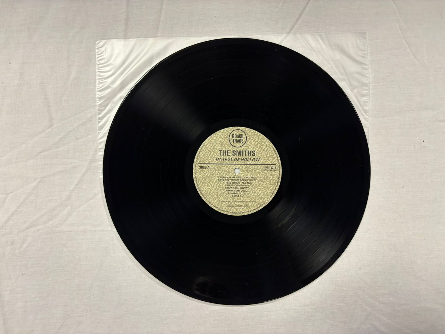 The Smiths- Hatful of Hollow (JP)