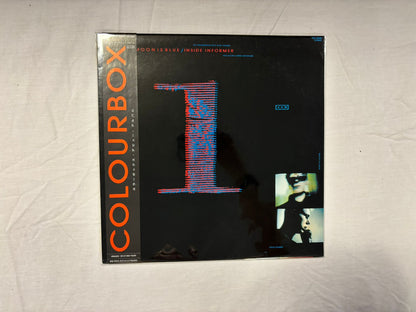 ColourBox- Self-Titled (JP)