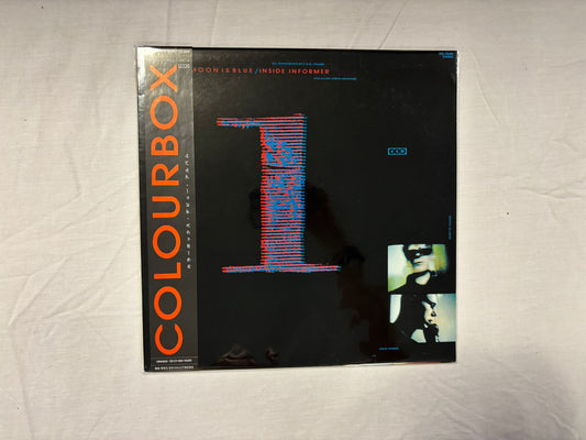 ColourBox- Self-Titled (JP)