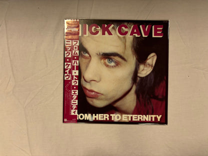Nick Cave- From Her To Eternity (JP)