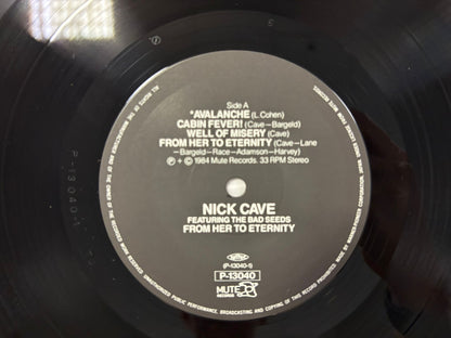 Nick Cave- From Her To Eternity (JP)