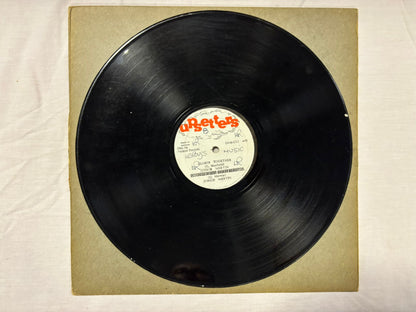 Junior Mervin Bad Weed / Closer Together 12” Upsetters Original