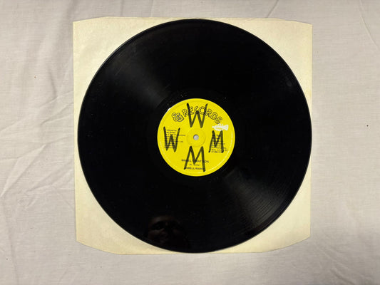 N. Bailey- Wheel 'O Matilda 12”