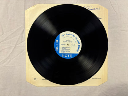 Donald Byrd- Royal Flush BLP 4101 US 1st