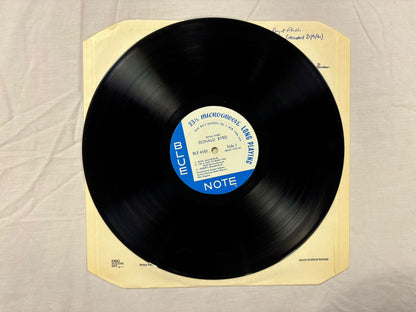 Donald Byrd- Royal Flush BLP 4101 US 1st