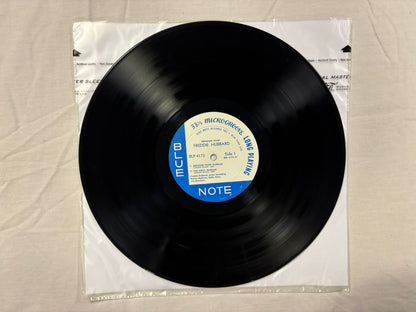 Freddie Hubbard- Breaking Point US Mono BLP 4172