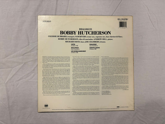 Freddie Hubbard/ Bobby Hutcherson - Dialogue