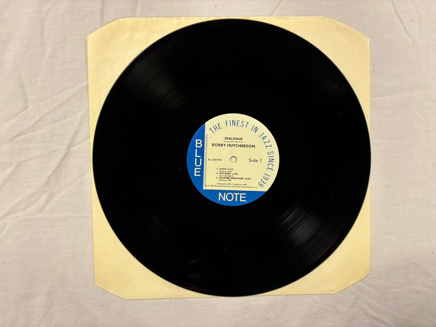 Freddie Hubbard/ Bobby Hutcherson - Dialogue