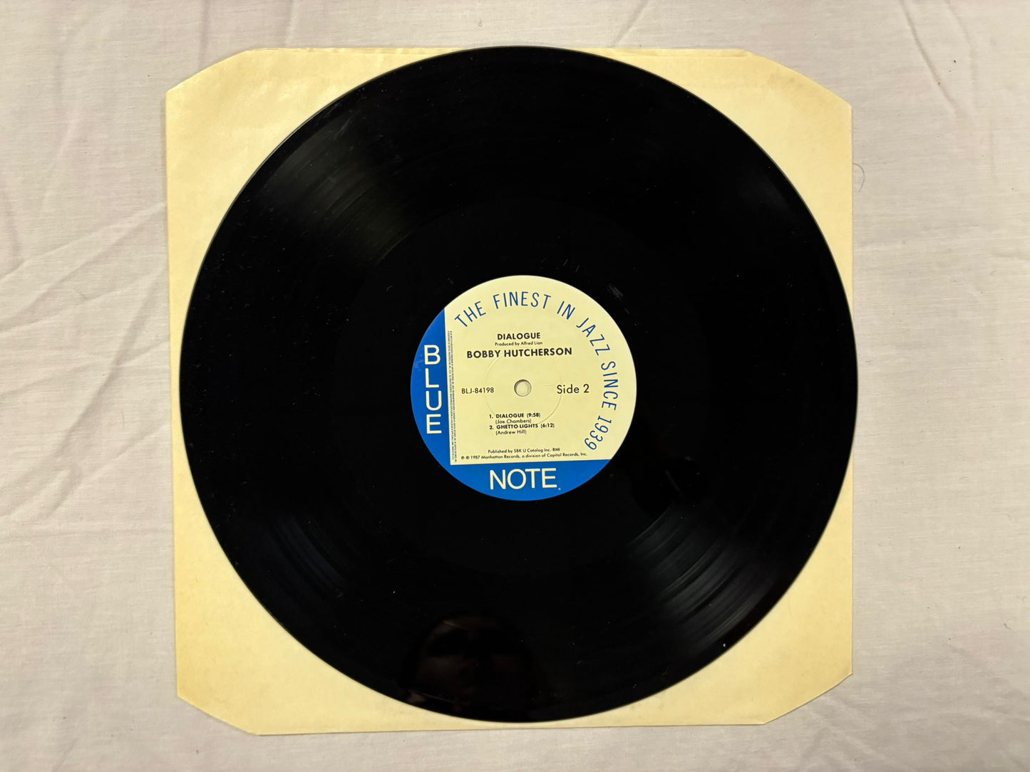 Freddie Hubbard/ Bobby Hutcherson - Dialogue