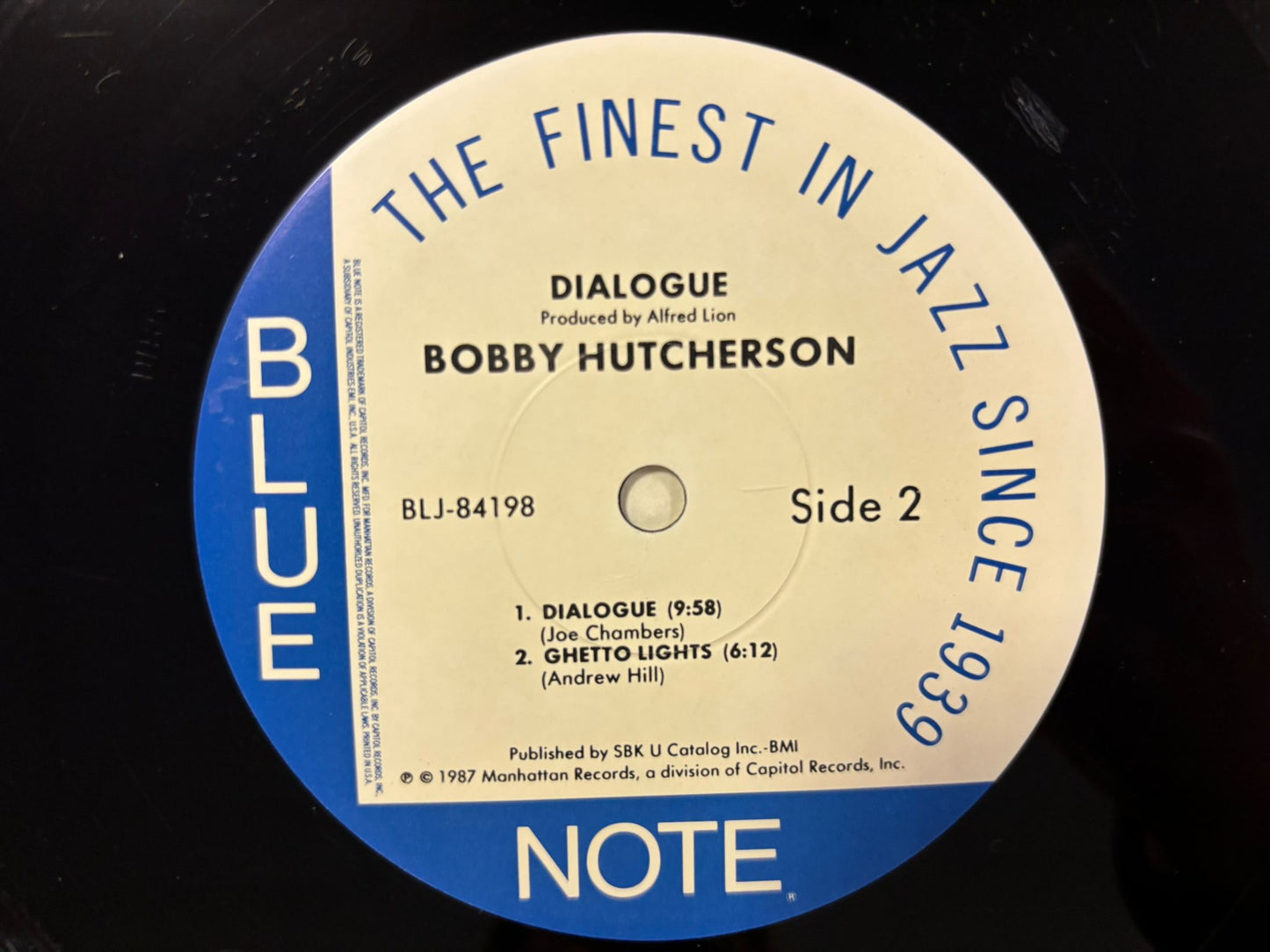 Freddie Hubbard/ Bobby Hutcherson - Dialogue