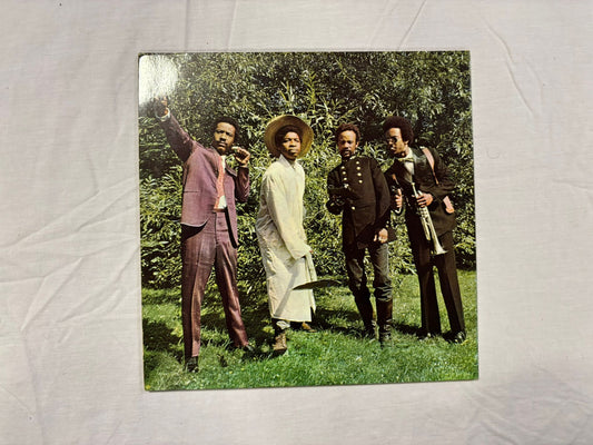 Art Ensemble Of Chicago- a.a.c.m Great Black Music Message To Our Folks Original