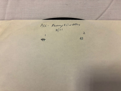 Art Ensemble Of Chicago- a.a.c.m Great Black Music Message To Our Folks Original