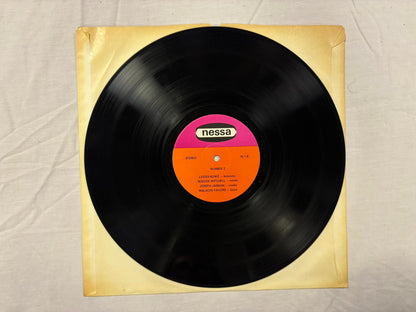 Lester Bowie Numbers 1&2 Original Pressing