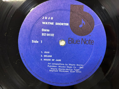 Wayne Shorter- Ju Ju