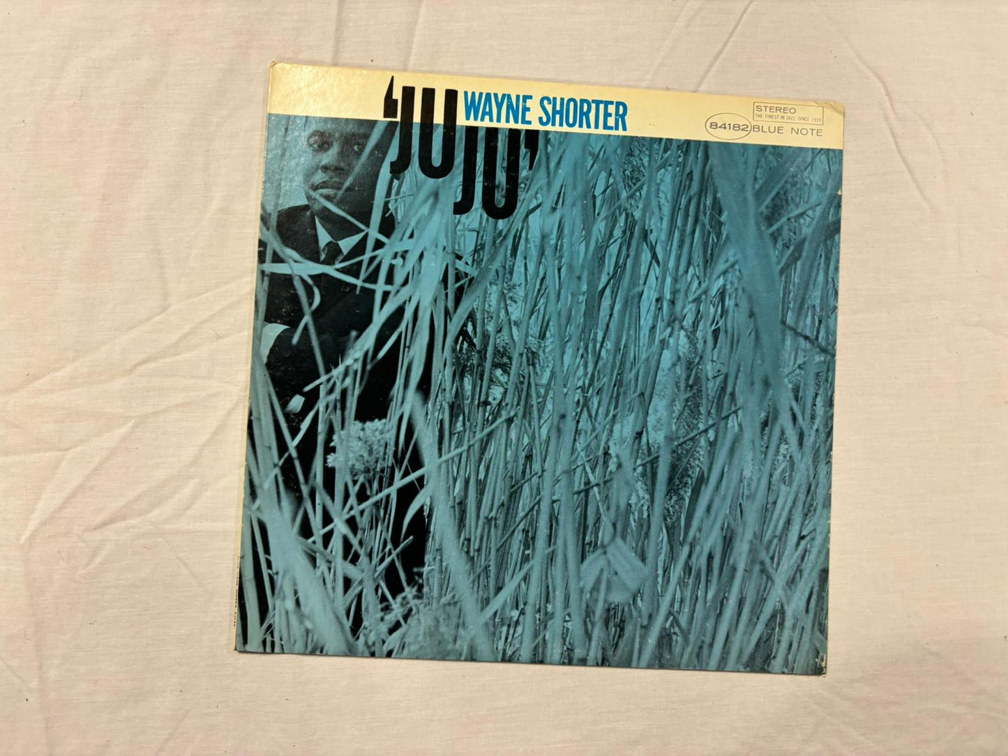 Wayne Shorter- Ju Ju