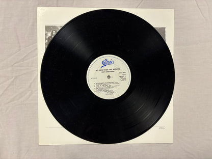 Ozzy Ozbourne- No Rest For The Wicked UK 1st