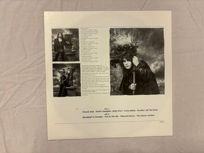 Ozzy Ozbourne- No Rest For The Wicked UK 1st