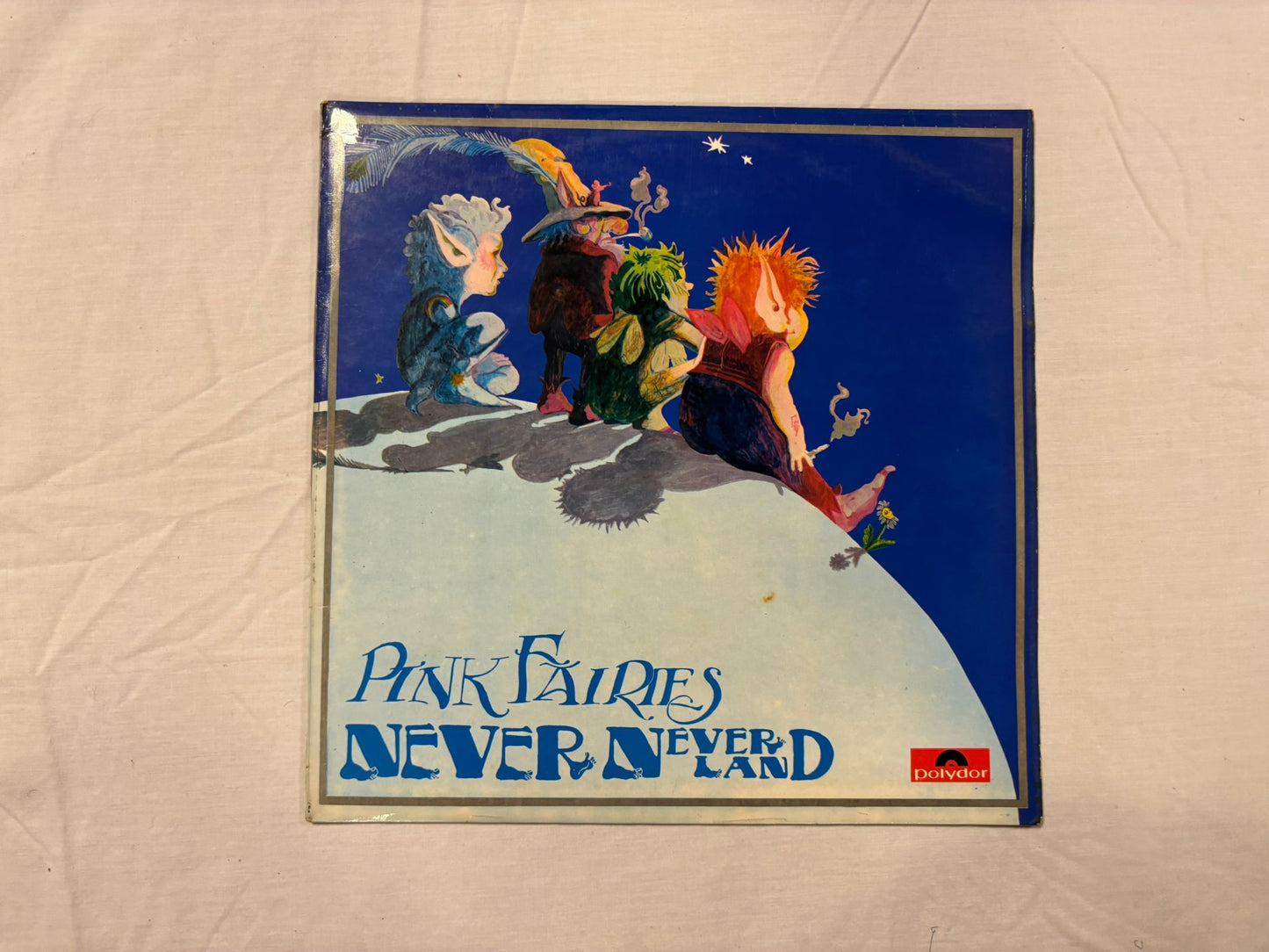 Pink Fairies- NeverNever land