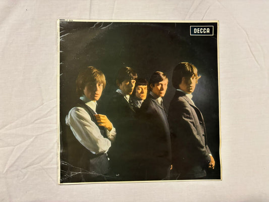 The Rolling Stones- Self Titled UK Mono