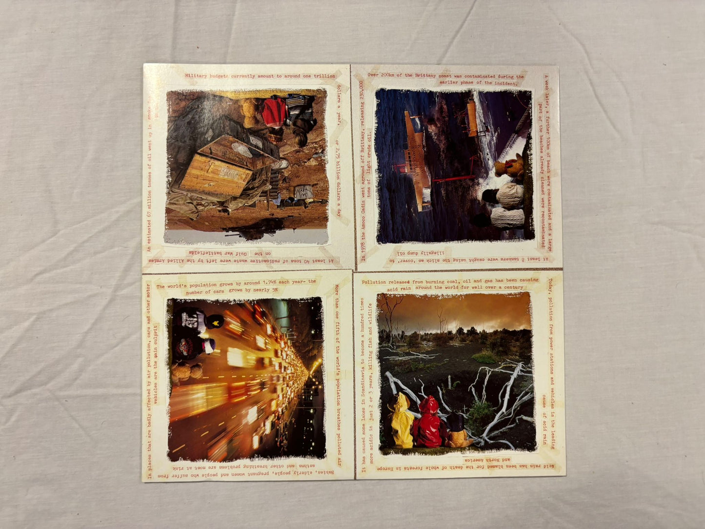 Robert Plant- Fate Of Nations Original Pressing