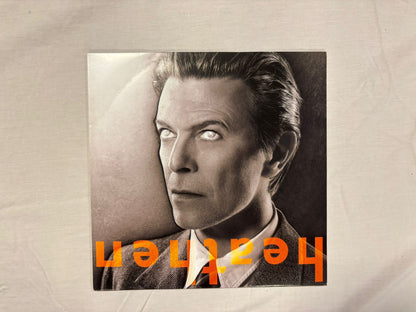 David Bowie- Heathen V&A exclusive