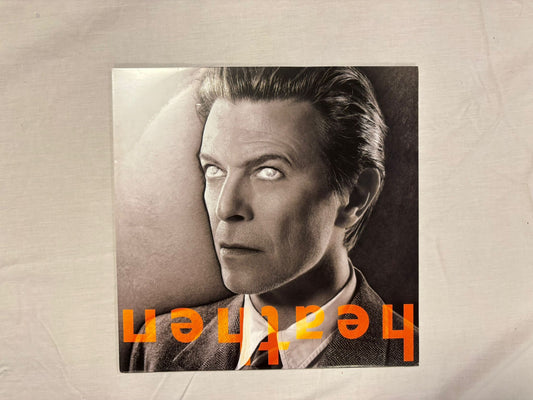 David Bowie- Heathen V&A exclusive