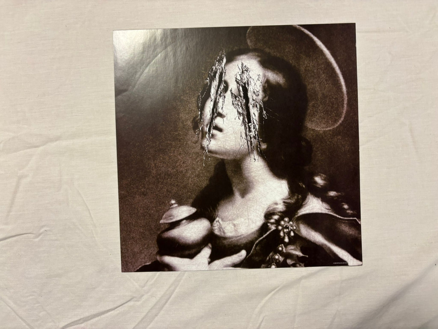 David Bowie- Heathen V&A exclusive