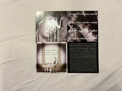 David Bowie- Heathen V&A exclusive