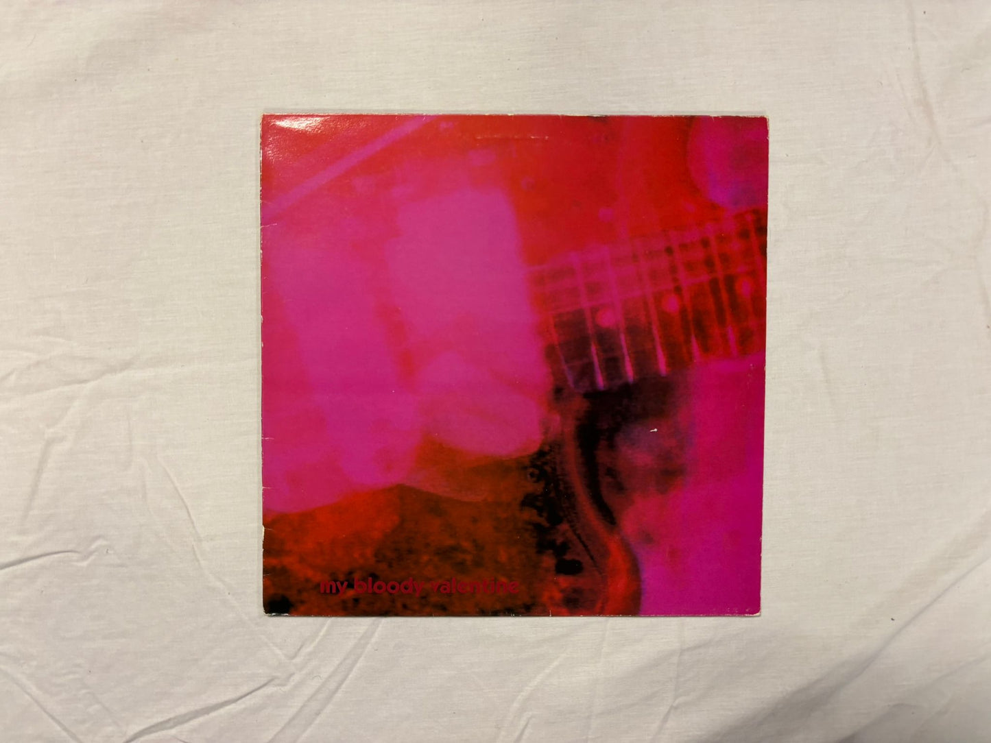 My Bloody Valentine- Loveless UK 1st