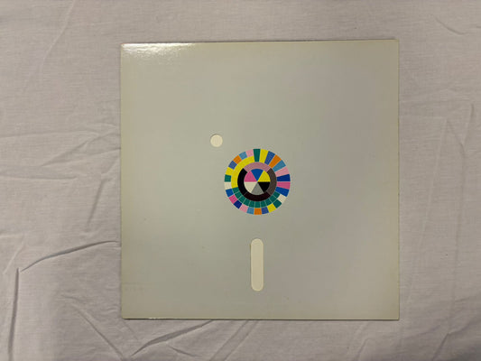 New Order- Power, Corruption and Lies UK 1st